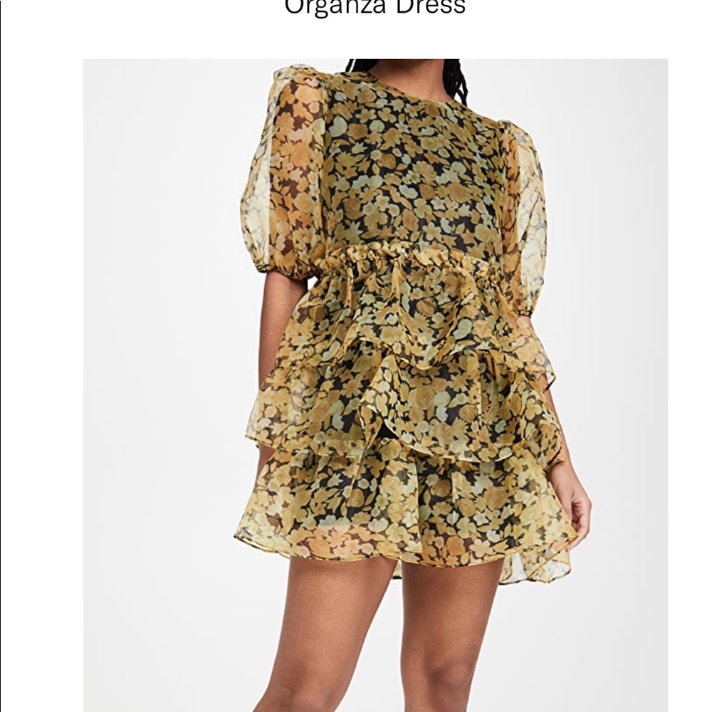 Ganni Dress